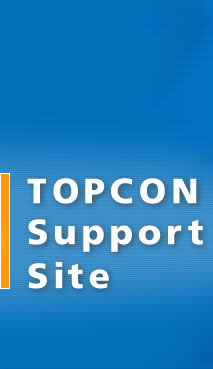 TOPCON Support Site